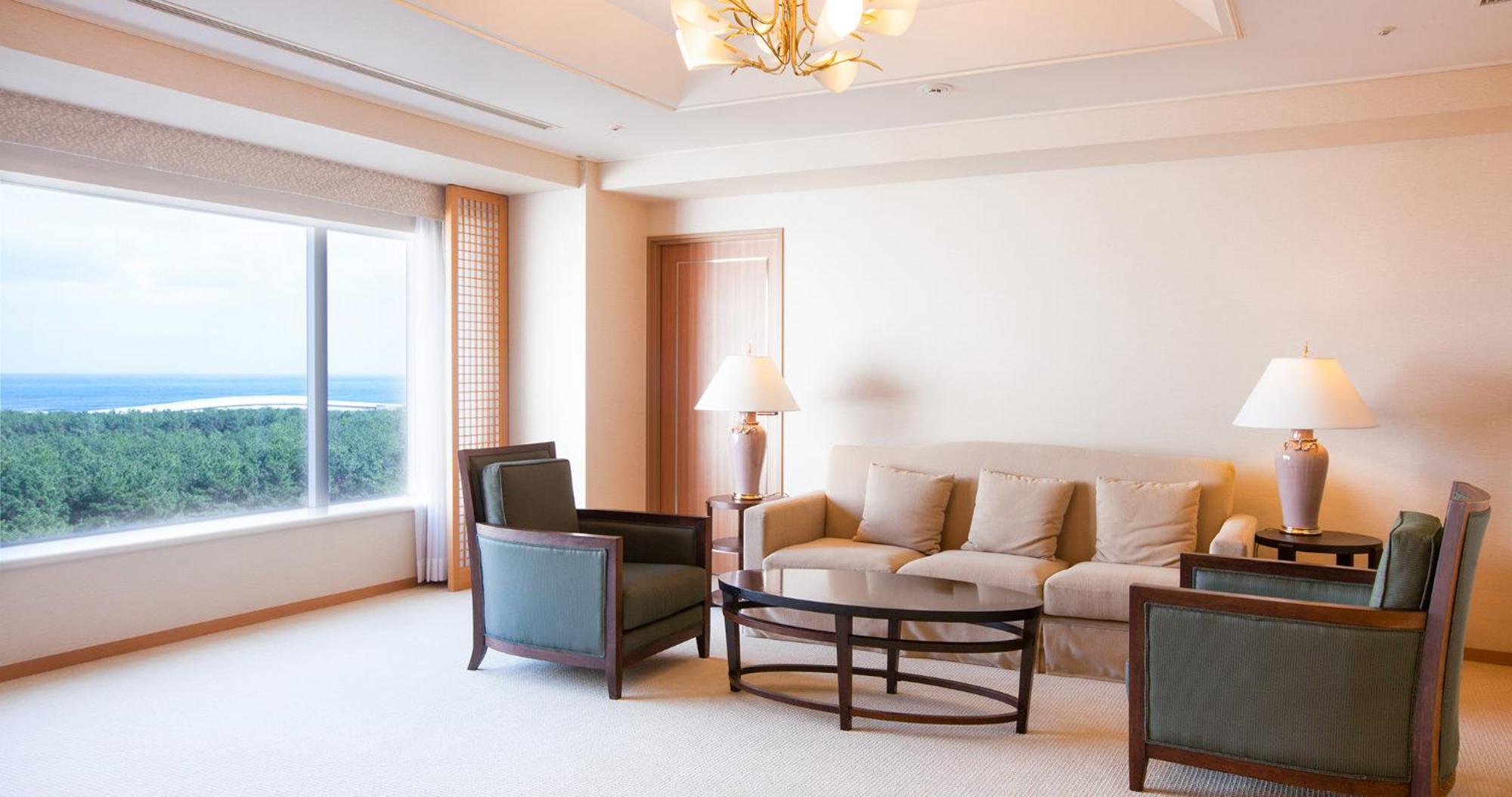 Sheraton Grande Ocean Resort Miyazaki Exterior foto