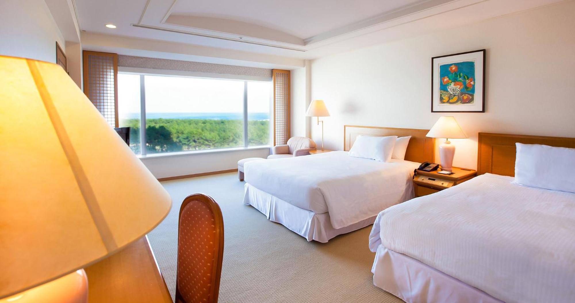 Sheraton Grande Ocean Resort Miyazaki Exterior foto