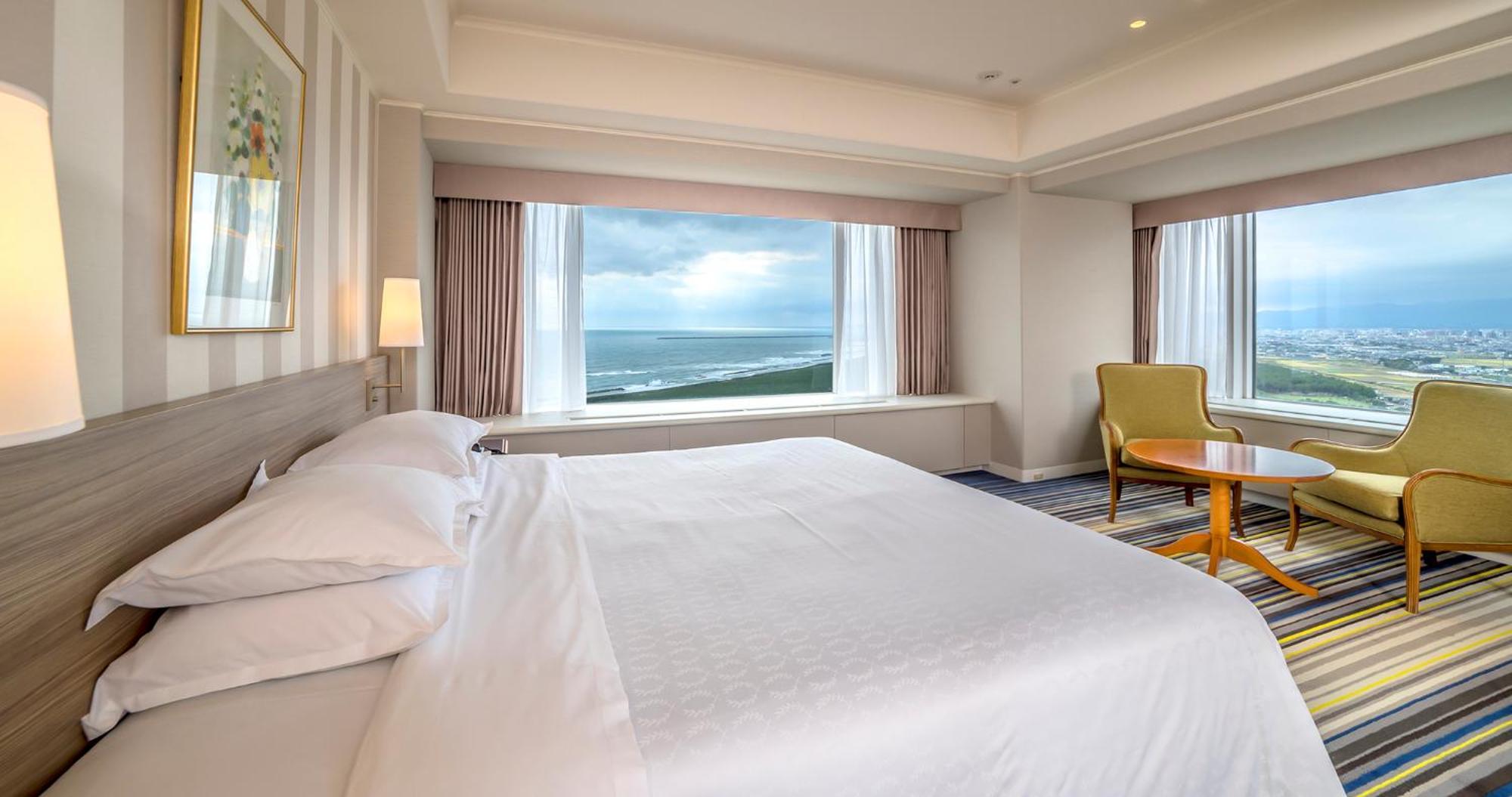 Sheraton Grande Ocean Resort Miyazaki Exterior foto