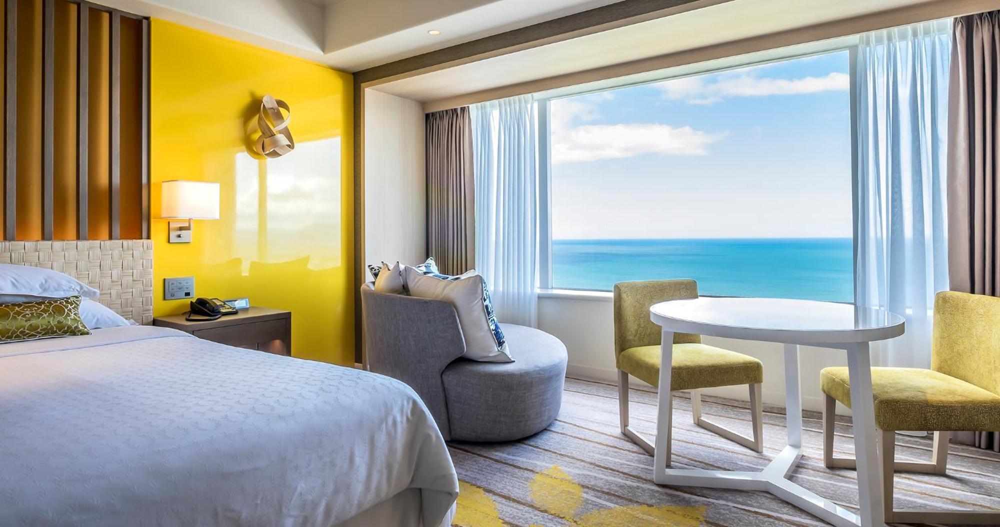 Sheraton Grande Ocean Resort Miyazaki Exterior foto